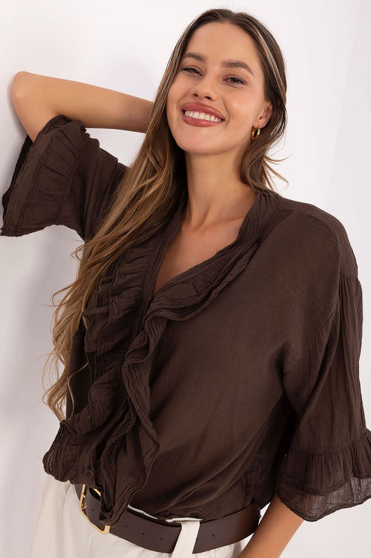 Shirt model 215814 Italy Moda