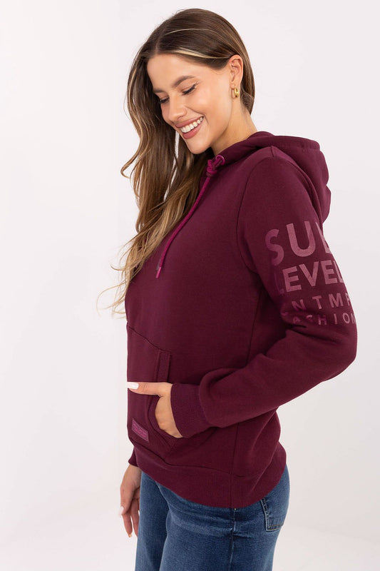 Sweatshirt model 216060 Sublevel