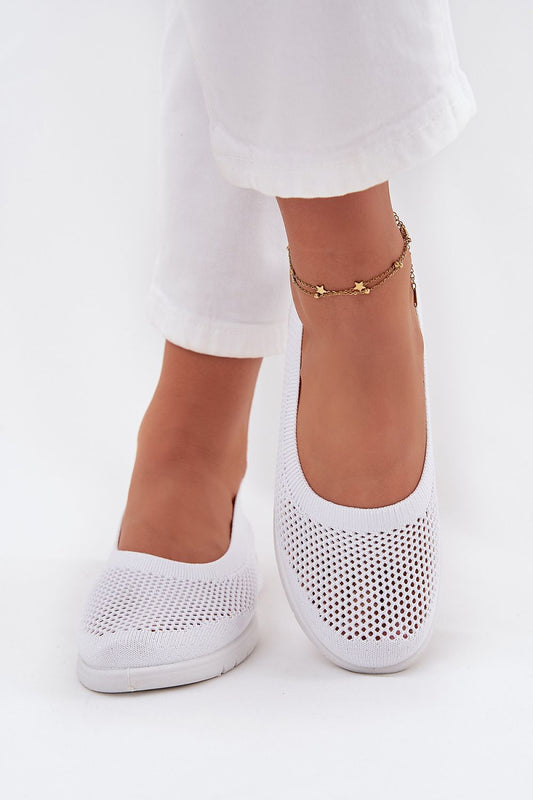 Ballet flats model 216519 Step in style