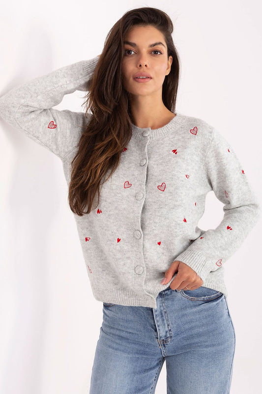 Cardigan model 216530 Factory Price