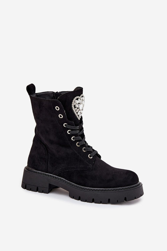 Bootie model 216816 Step in style