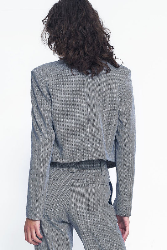 Jacket model 216876 Nife