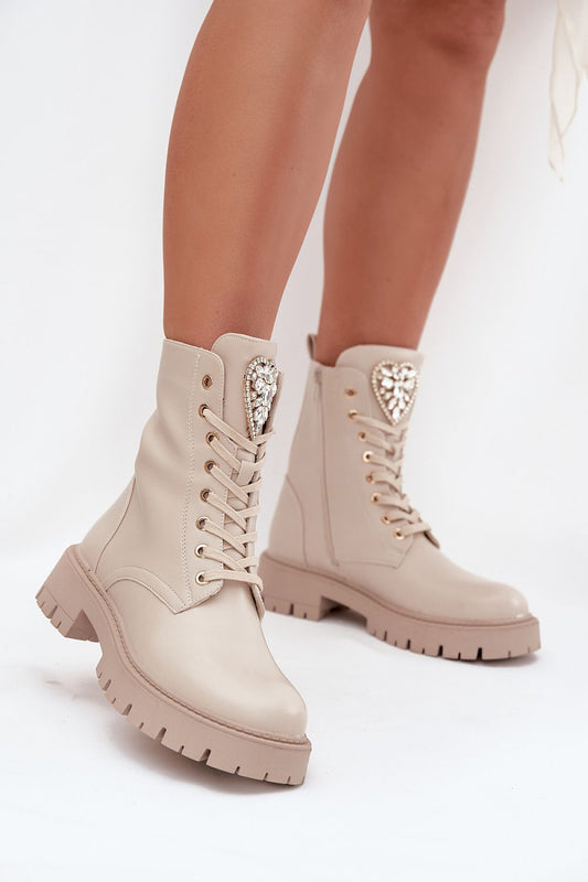 Bootie model 216954 Step in style