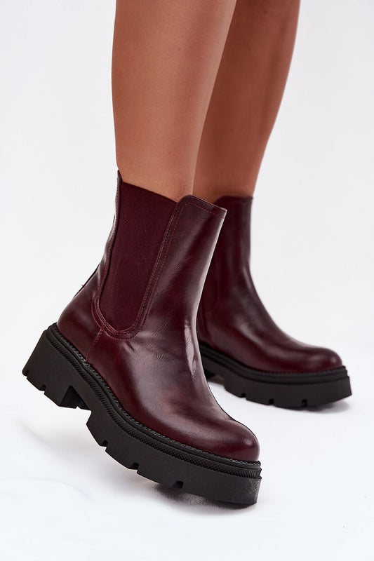 Jodhpur boot model 217166 Step in style