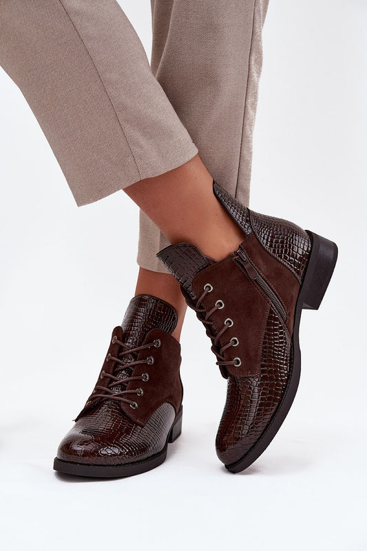 Boots model 217168 Step in style