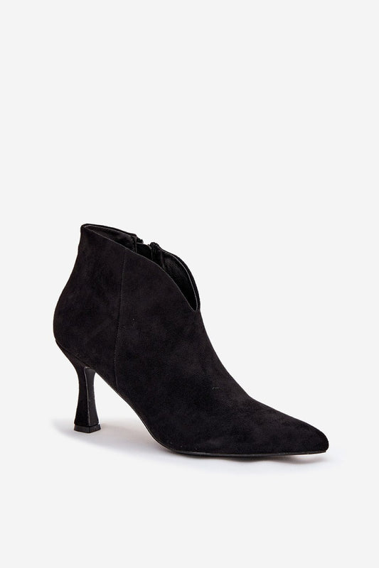 Heel boots model 217504 Step in style