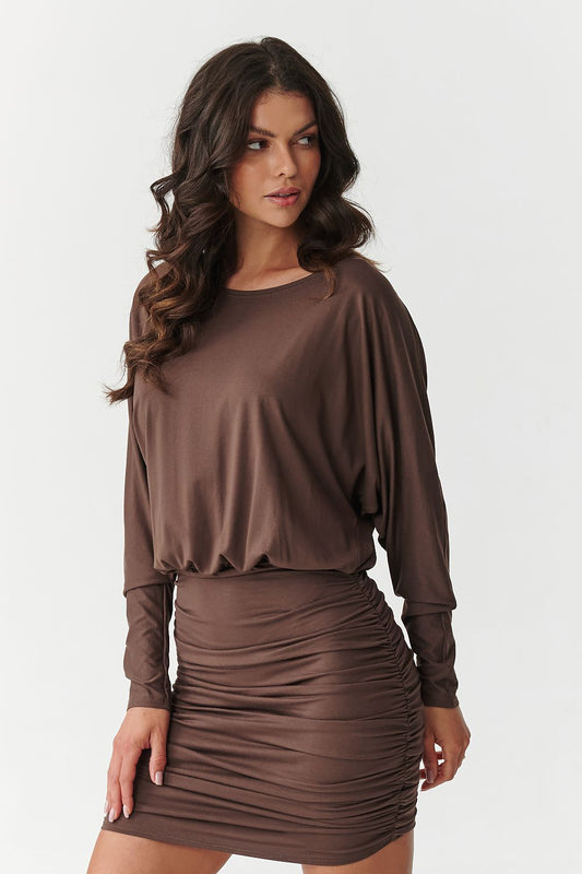 Daydress model 217651 Makadamia