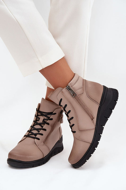 Buskin boots model 217731 Step in style