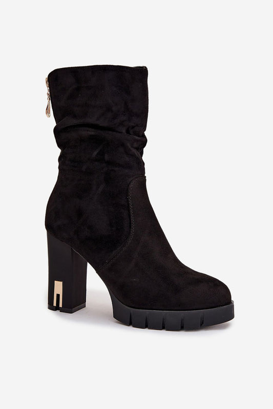 Heel boots model 217733 Step in style