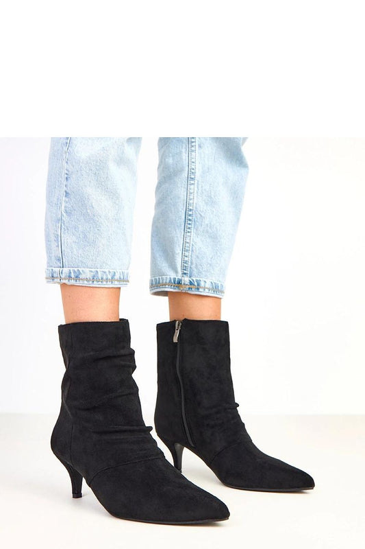 Heel boots model 217914 Solea