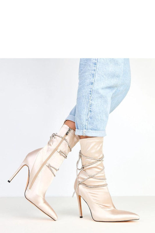 Heel boots model 217942 Solea