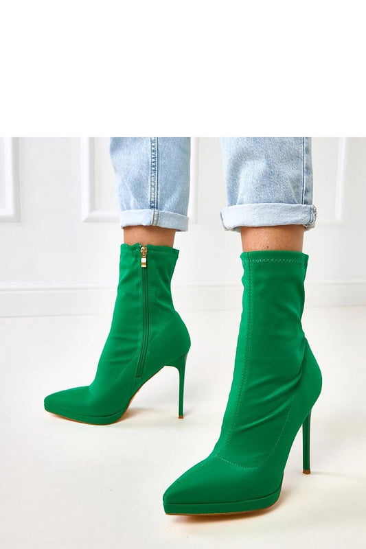 Heel boots model 218157 Solea