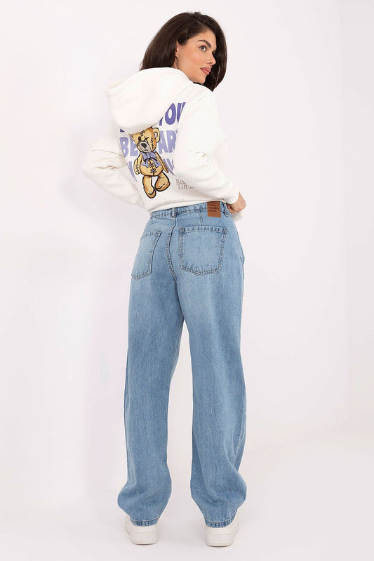 Jeans model 218201 Sublevel