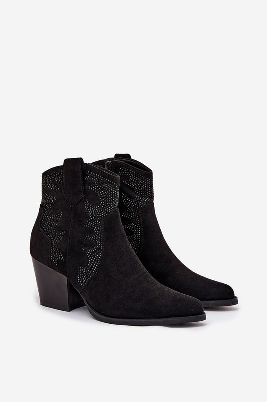 Heel boots model 218263 Step in style
