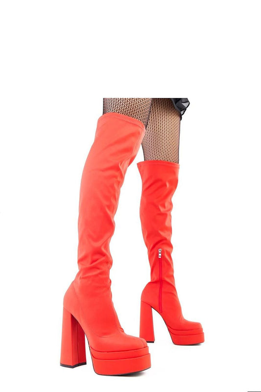 Musketeer boots model 218533 Solea