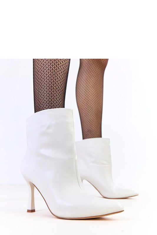Heel boots model 218542 Solea