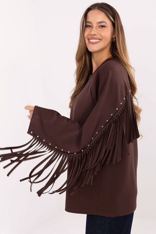 Sweatshirt model 218591 Factory Price