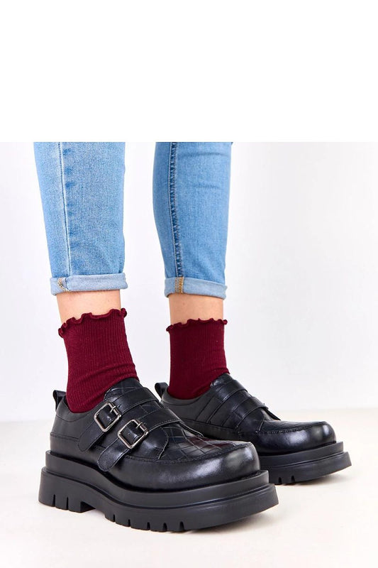 Half shoes model 219176 Solea