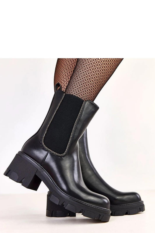 Heel boots model 219633 Solea