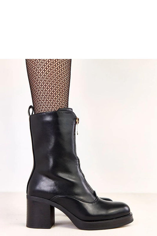 Heel boots model 219635 Solea