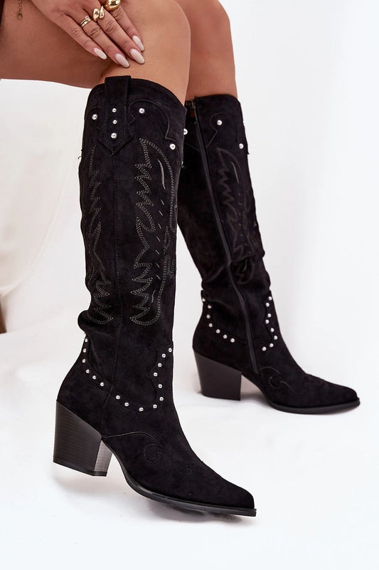 Heel boots model 219859 Step in style