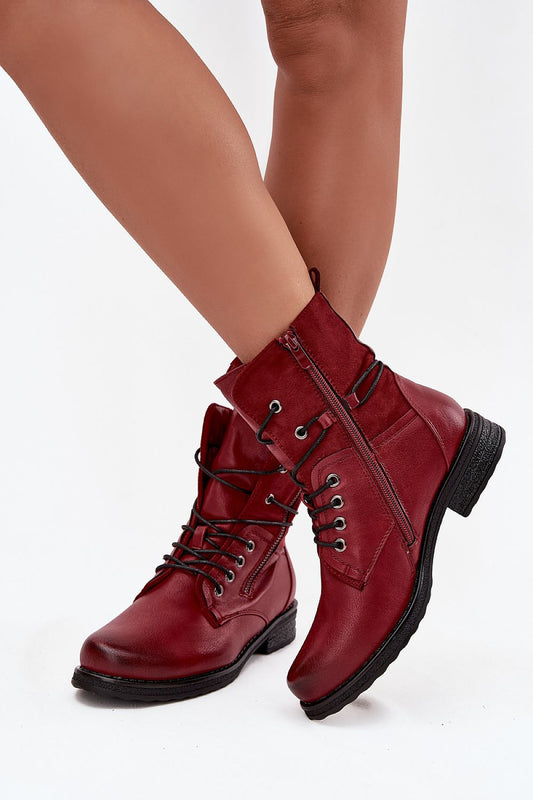 Bootie model 220189 Step in style