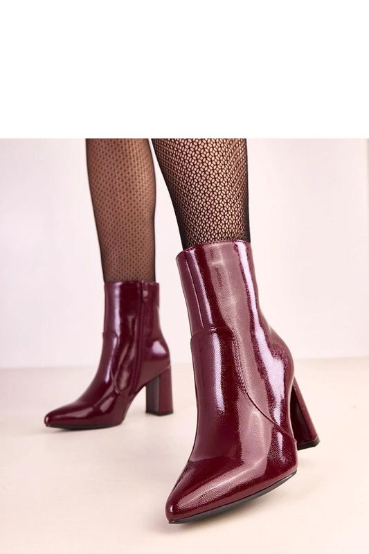Heel boots model 220253 Solea