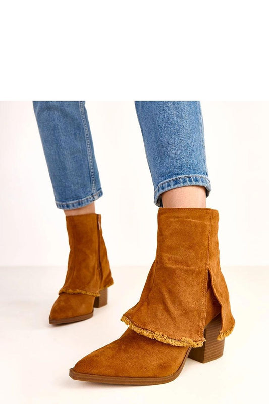 Heel boots model 220270 Solea