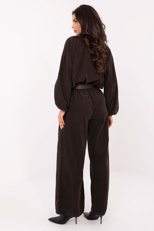 Women trousers model 220282 Italy Moda