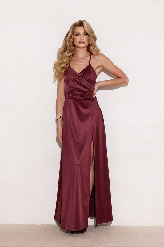 Long dress model 220475 Roco Fashion