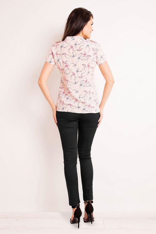 Long sleeve shirt model 80740 Infinite You