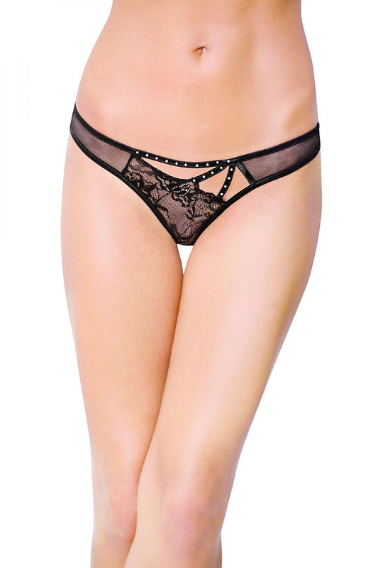 T-backs model 124349 SoftLine Collection