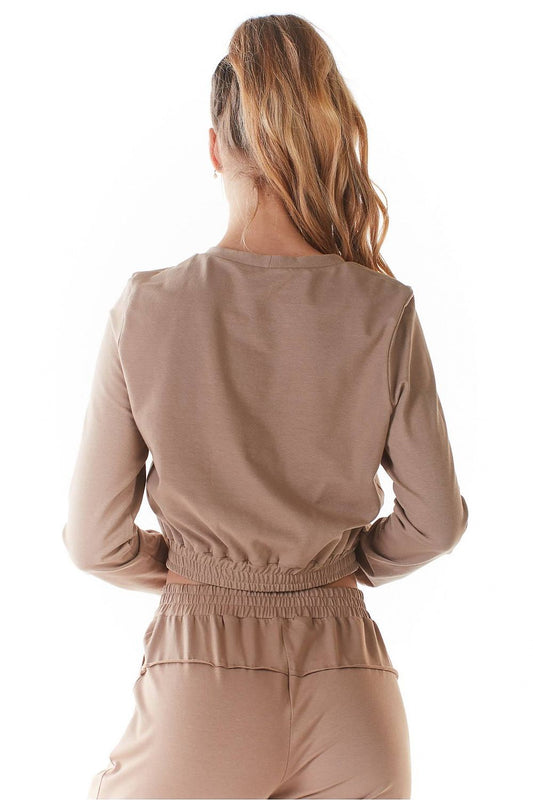 Sweatshirt model 147605 Infinite You