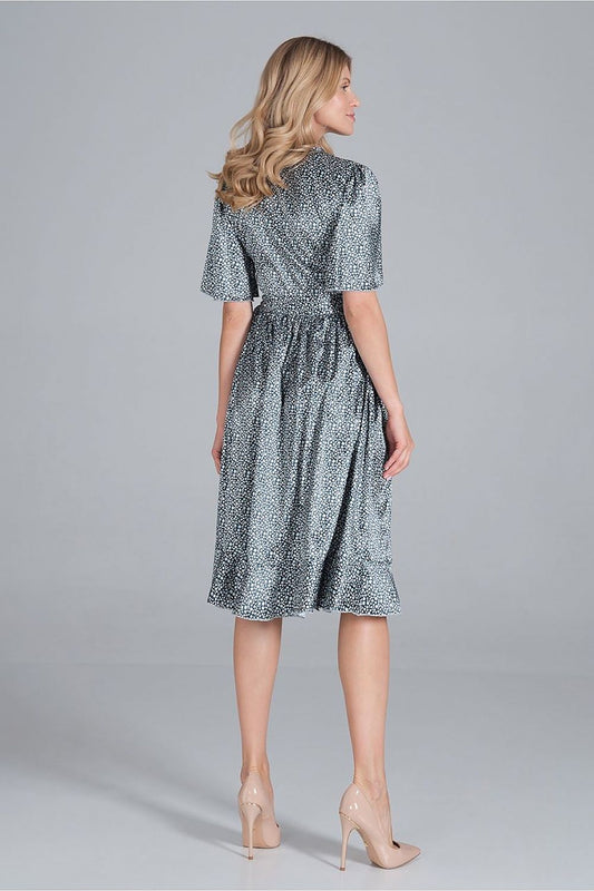 Cocktail dress model 160987 Figl