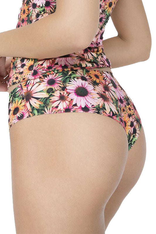 Brazilian style panties model 168401 Julimex