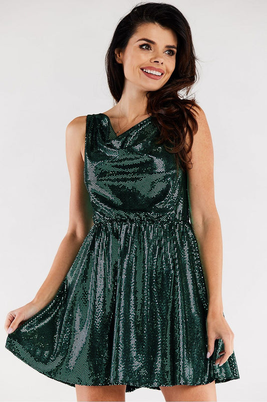 Evening dress model 174327 awama