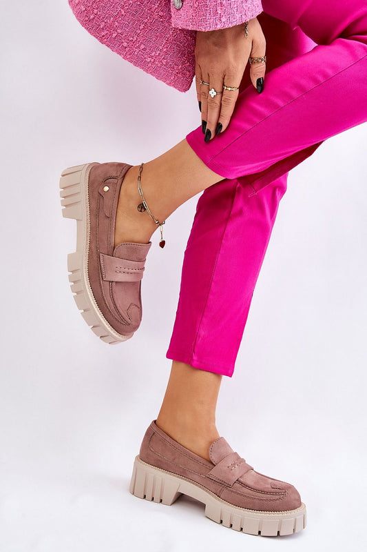 Half shoes model 175531 Step in style