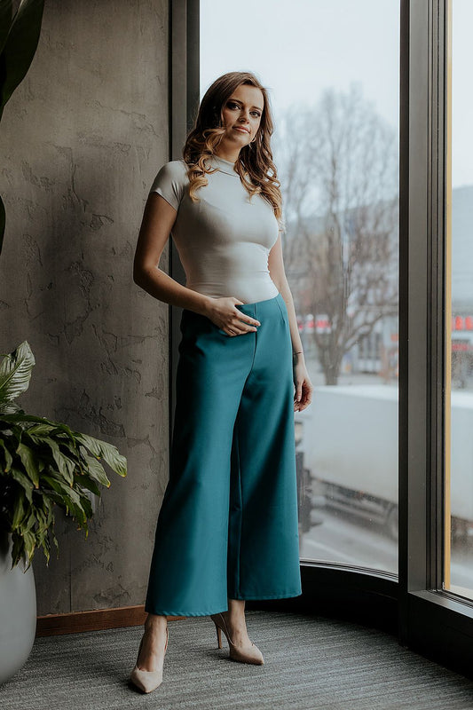 Women trousers model 176699 Tessita