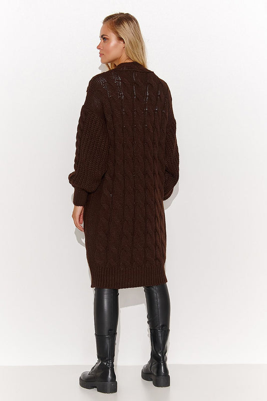 Cardigan model 184391 Makadamia
