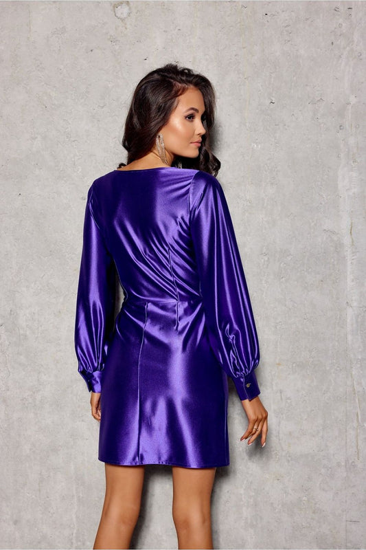 Short dress model 186660 Roco Fashion