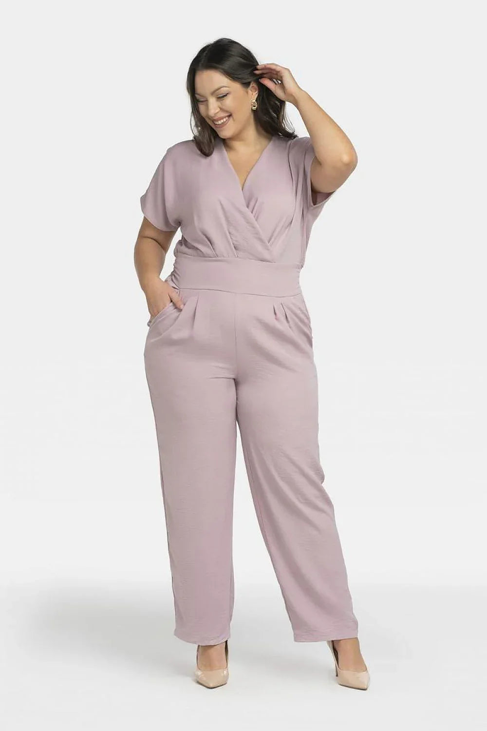 Plus Size Suit