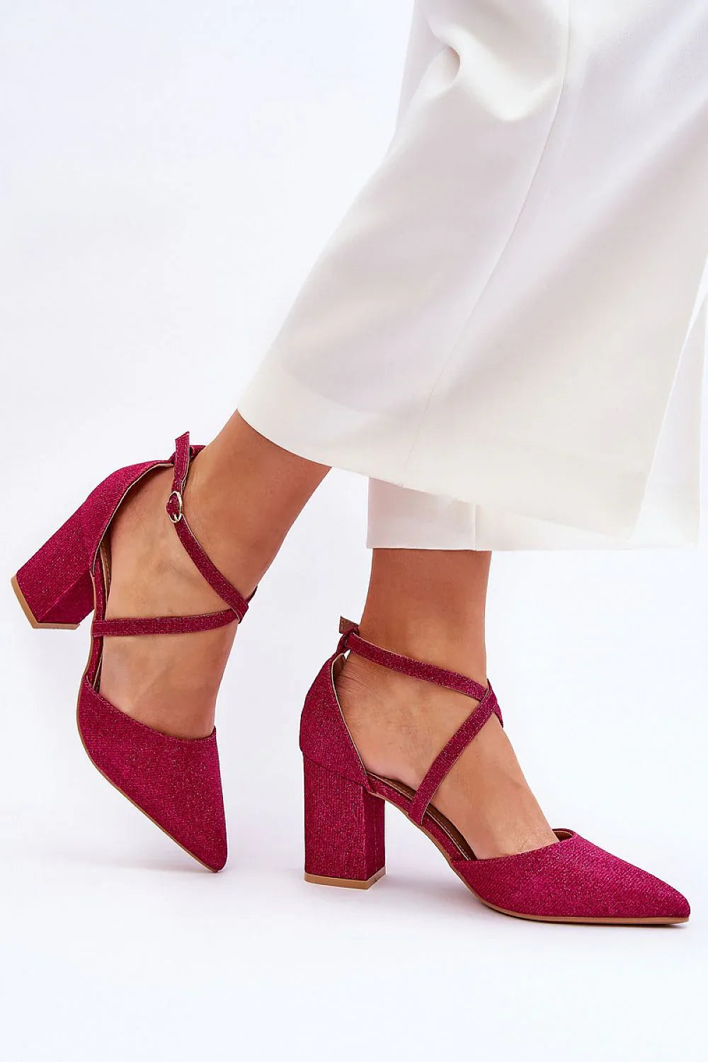 High Heel Pumps