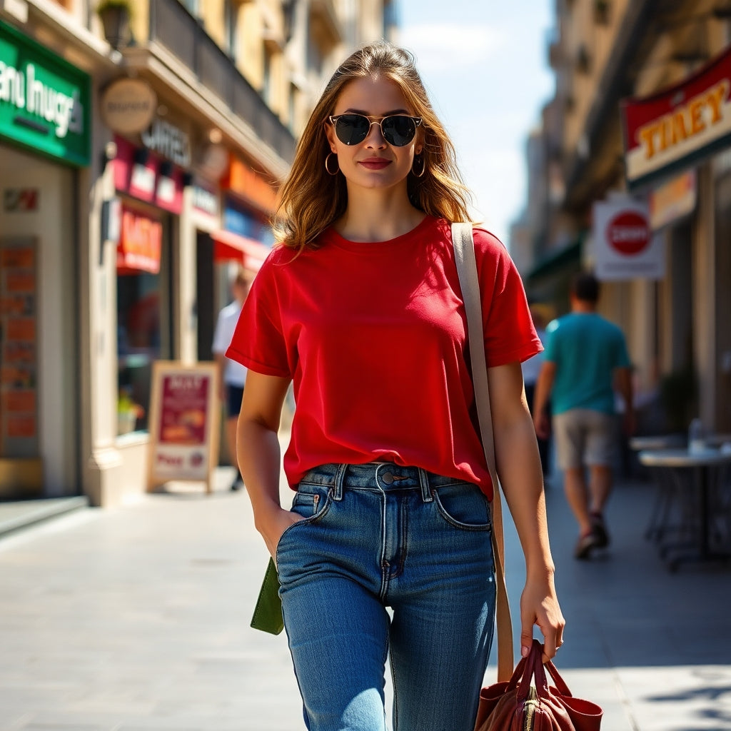 Casual Clothing