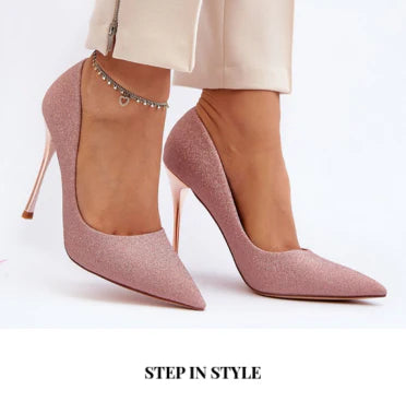 STEP IN STYLE