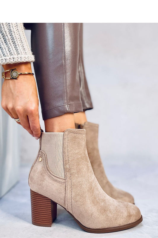  Heel boots model 188194 Inello 
