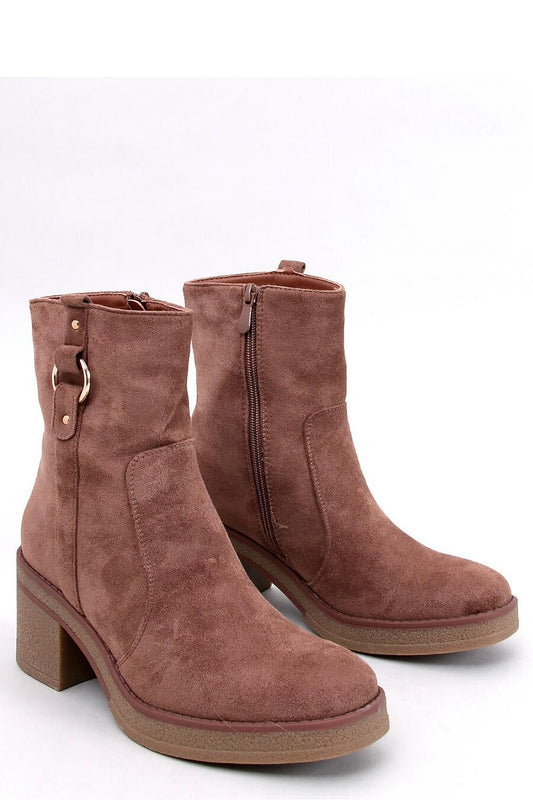 Heel boots model 188476 Inello 