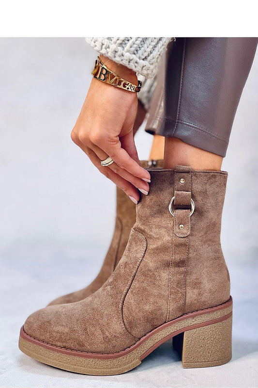  Heel boots model 188476 Inello 