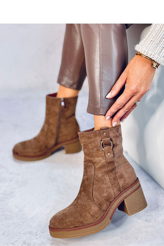  Heel boots model 188476 Inello 