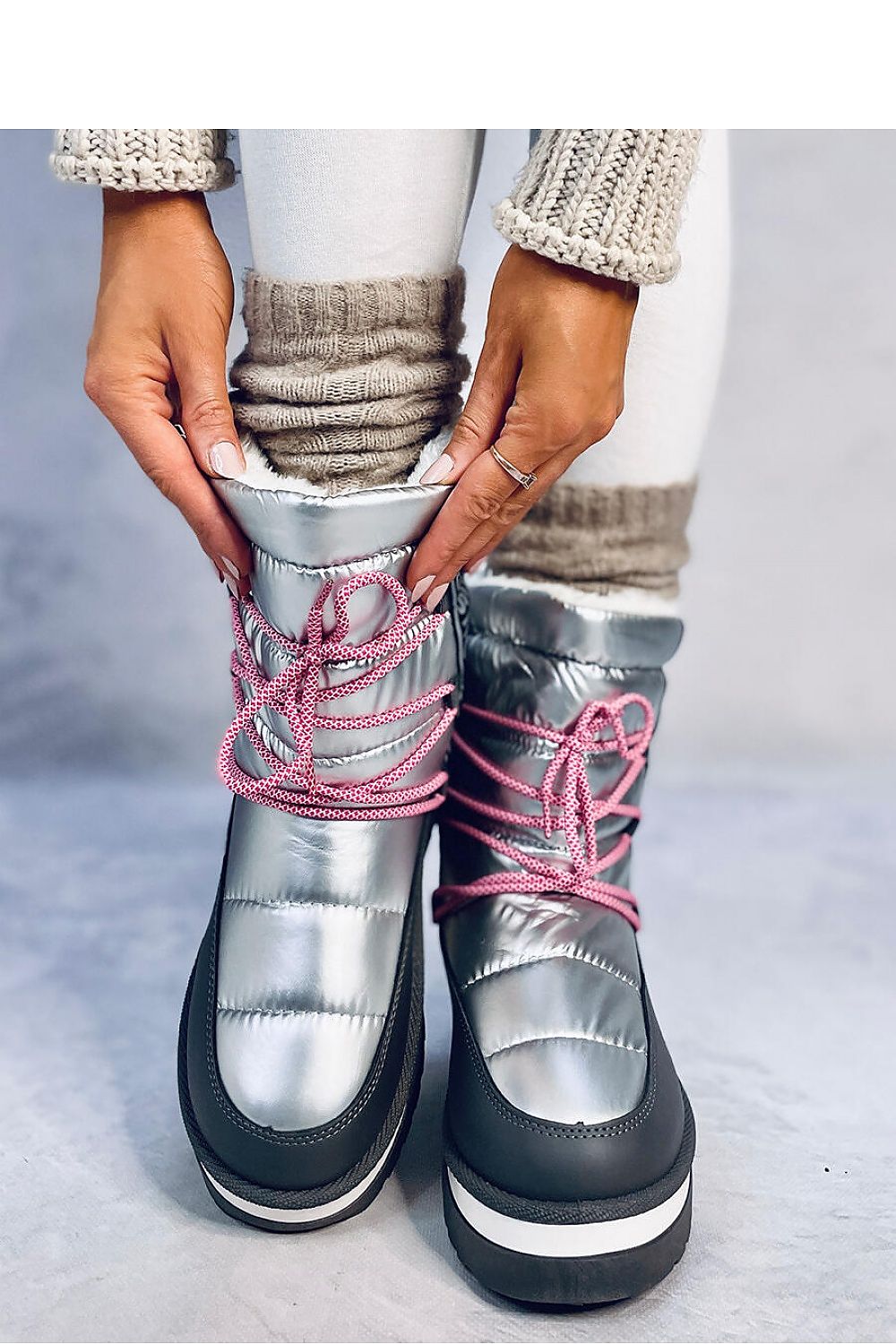  Snow boots model 188607 Inello 