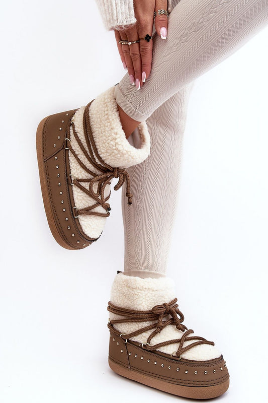  Snow boots model 188649 Step in style 